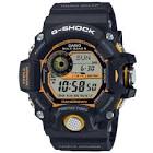 G-Shock Master of G Rangeman Black Resin Strap Watch Casio