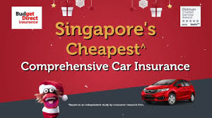 It offers cover for damages caused due to fire car or damages caused during the attempted theft and in case of theft. Budget Direct Insurance Singapore Refer A Friend Get 40 Facebook