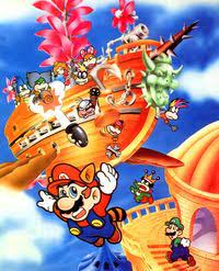 3 after finishing a level with a coin total that is a multiple of 11, the tens digit in the score matches this number and the bowser's airship, now colored white and purple and heavily decorated, appears in super mario odyssey. Airship Super Mario Wiki The Mario Encyclopedia