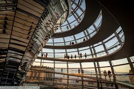 The roof terrace and dome of the reichstag building can be visited by members of the public, and european policy at german bundestag european policy at german bundestag: A Visit To The Reichstag Building Berlin Our World For You