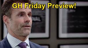 General Hospital Character's Actions and Consequences