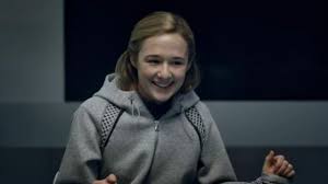 Alba august is a danish famed star who gained huge fame by playing the starring role as simone on the netflix original thriller tv series the rain. Hoodieworn By Simone Alba August As Seen In The Rain S01e01 Spotern