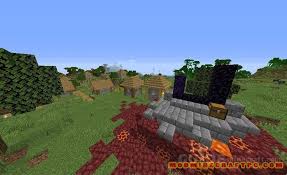 Explore the jungle to find parrots and cocoa beans. Mansion Village And Jungle Temple Seed Para Minecraft Mod Minecraft Pc