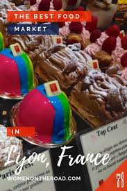 Les Halles De Lyon Paul Bocuse The Lyon Food Market Of Your Dreams Food Food Capital Food Market