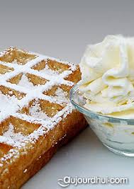 Gaufres Du Pas De Calais Farine Levure De Boulanger Oeufs Recette Snack Aujourdhui Com