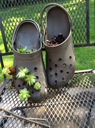 Pin By Frances Retzloff On Fariy Garden Crocs