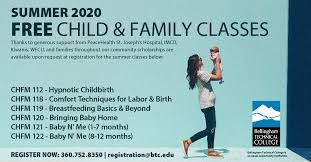 Classes for older children use props and stories with yoga movements. Childbirth Education At Bellingham Technical College Posts Facebook
