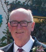 Condolence Book for Séamus O'Grady (Rahoon, Galway)