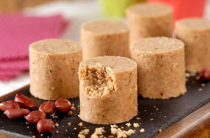 Dulce de Cacahuate