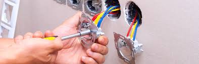 Black wires or hot wires carry live electrical loads from the electrical service panel to an outlet, light or other destination.; Electrical Services Commercial Wiring Licensed Electrician Mn