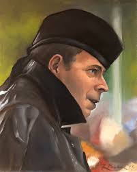 Affordable sunrise oil painting for sale