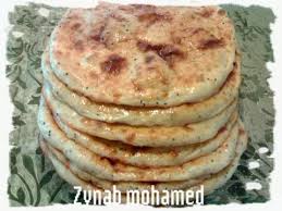 خبز الطابون في البيت احلى بنات
