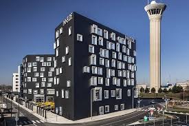 Innside By Melia Paris Charles De Gaulle Hotel Roissy En France Tarifs 2021 Mis A Jour Et 177 Avis Tripadvisor