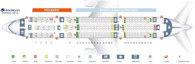 Seat Map And Seating Chart Aeromexico Boeing 787 8 Dreamliner Boeing 787 Boeing 787 Dreamliner Boeing 787 8