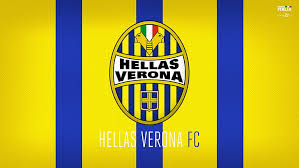Archive with logo in vector formats.cdr,.ai and.eps (79 kb). Hd Wallpaper Soccer Hellas Verona F C Emblem Logo Wallpaper Flare