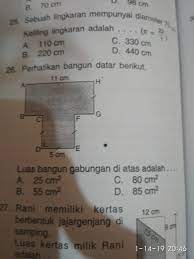 Check spelling or type a new query. Bantu Jawab Donk Detik Detik Halaman 192 No 26 Detik Detail 2017 2018 Matematika Try Out 4 Brainly Co Id