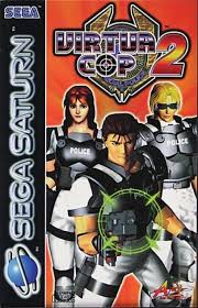 Virtua Cop 2 Saturn Classic Video Games Pc Games Download Sega Video Games