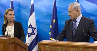 Eu Says Products Made In Palestinian Territories Should Not Be Labeled Made In Israel Palestinian Territories Israel New Politics