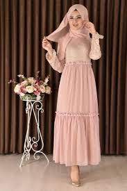Modamerve En Sik Tesettur Abiye Elbise Modelleri Elbise Modelleri The Dress Elbise