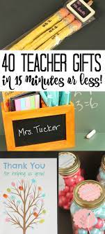 The 40 Best Teacher Appreciation Gifts Teacher Appreciation Gifts Diy Diy Teacher Gifts Teachers Appreciation Week Gifts