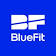 Logo de Bluefit Academia