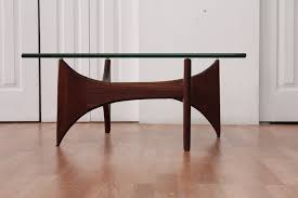 Well you're in luck, because here they come. Adrian Pearsall Coffee Table