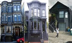 We also provide tools to help businesses grow, network and hire. San Francisco S Other Painted Ladies Spine Chilling Black Victorian Homes In The City By The Bay Are Revealed In Time For Halloween Daily Mail Online