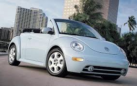 Everyone Would Have A Bug Convertible In Soft Colors Blue Pink Yellow Green Volkswagen New Beetle Vw Beetle Convertible Vw New Beetle