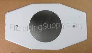 Well you're in luck, because here they come. Smitty Remodeler Repair Cover Plates For Tub And Shower Valves