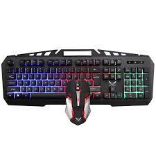 X310 Mechanical Gaming Keyboard And Mouse Universal Combo 2400 Dpi With Backlight Walmart Com Walmart Com