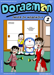 Doraemon Tales of Werewolf 2 - KingComiX.com