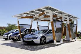 Smith creek crossing home sales office hours: In Tune With Nature And With The Bmw I Design Idiom Bmw Group Designworksusa Develops A Solar Carport Concept For 360 Electric