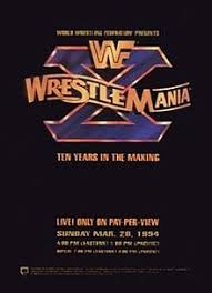 We look forward to making a difference. Wrestlemania X Wikipedia