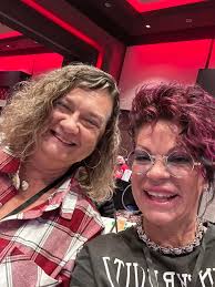 Women supporting women at an inspiring event