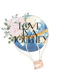 Fear is what we learn. Love Is A Journey Ivy Vale Plantation Minden 11 April 2021