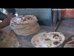 Youtube Food Roti Naan