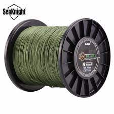Seaknight Blade 500m Fishing Braid Line Finish Tackle Fishing Line Freshwater Fishing Braided Line