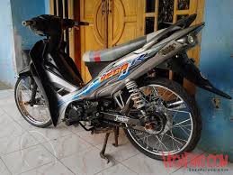 Modifikasi motor vega r terkeren 2020 bikin kamu ternganga! Kumpulan Foto Modifikasi Vega R New Standar Dan Simple Vegafans Com