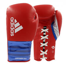 Adidas Adi Power Hybrid 500 Pro Sparring Gloves