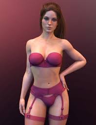 Pin On Daz Studio Lingerie Underwear