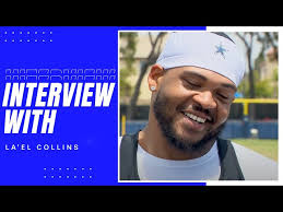 La'el Collins: New Beginning at Home