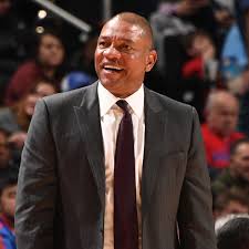 Glenn anton doc rivers (born october 13, 1961) is an american professional basketball coach and former player who is the head coach for the philadelphia 76ers of the national basketball association. How Clippers Head Coach Doc Rivers Unoffically Started His Coaching Career The Official Website Of The Nba Coaches Association