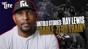 Baltimore Ravens Untold Stories: Bart Scott Delivers Hardest Hit of Ben  Roethlisberger's Career