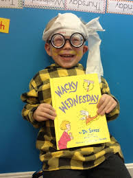 See more ideas about wacky wednesday, wacky, bones funny. Lullaby Preschool Students Celebrate Dr Seuss S Birthday Cape Gazette