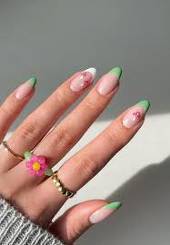 For your long nails, shape them into a square shape, paint them a bold white. 30 Amazing Almond Nail Design In May 2021