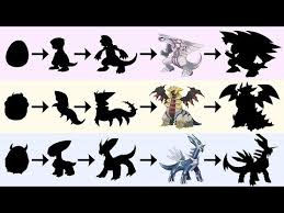 Giratina Palkia Dialga Evolutions Eggs Pokemon Gen 8