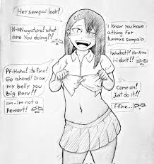 Ronic Lagann COMMISSIONS CLOSE!!! on X: Here comes nagatoro 🐱  t.coIn8ZqfEEz0  X