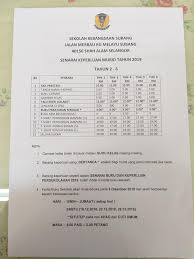 Sekolah ini terletak di kawasan perumahan subang bestari dibina bagi menampung keperluan penduduk yang memerlukan sebuah lagi sekolah rendah di dalam kawasan kediaman. Sk Subang Makluman Perubahan Waktu Sesi Persekolahan Facebook