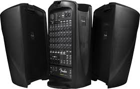 Fender Passport Venue Portable Pa Speaker System Buy Online In Guatemala At Desertcart 1296505