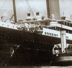 the titanic 'switch' theory: exposed